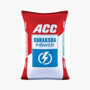 ACC Suraksha Power PPC Cement