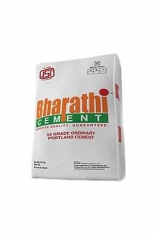 Bharathi ultrafast cement