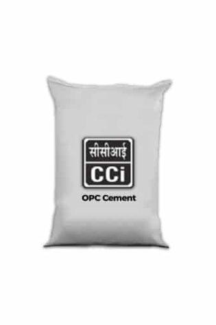 CCI Cement Price