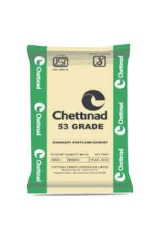Chettinad Cement Price