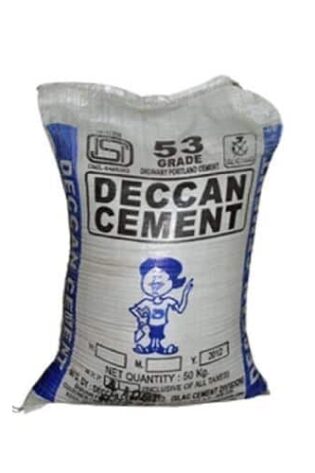 Deccan Cement Price