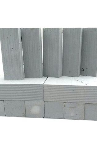 Greenstone aac blocks