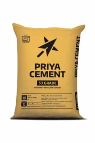 Priya Cement price