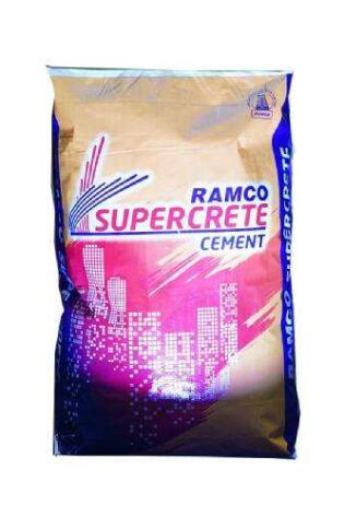 Ramco super crete cement
