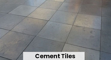 Cement Tiles