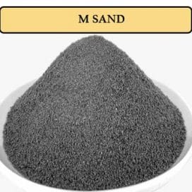 M Sand