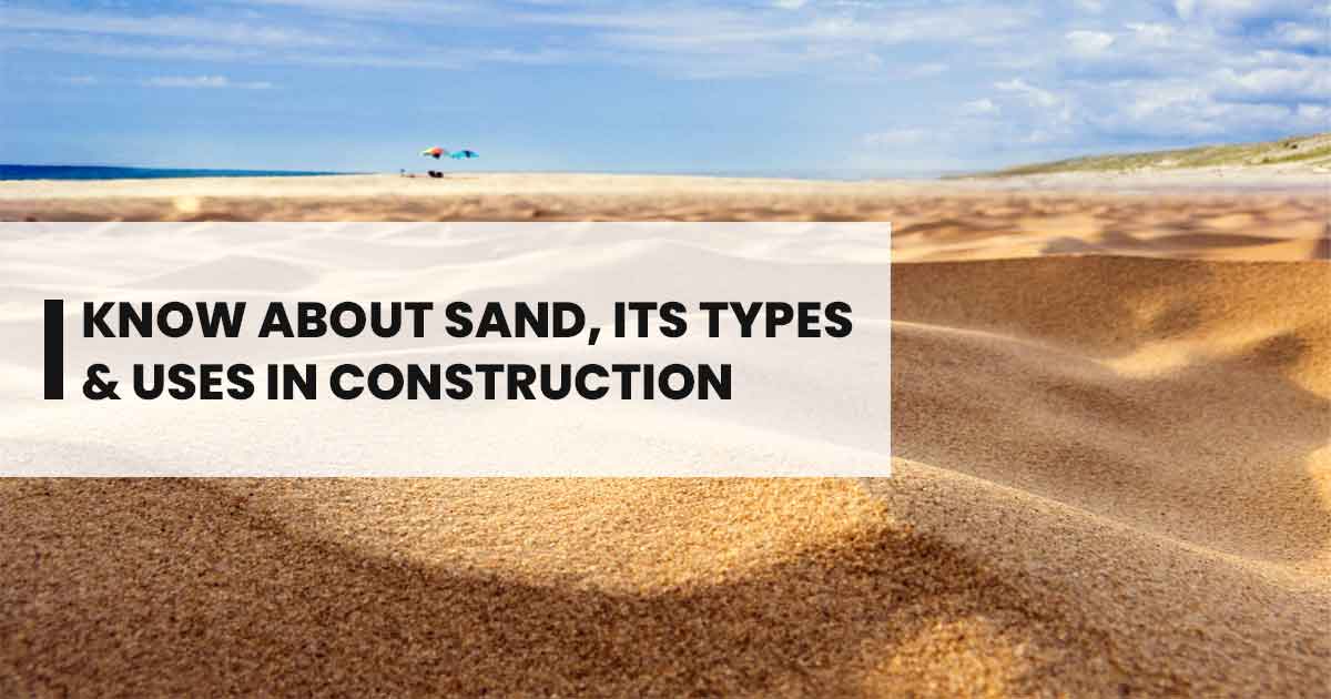 What Are The Types Of Sand And Classification Builders9