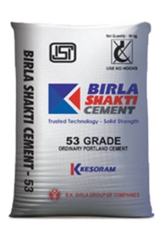 Birla Shakti Cement Price