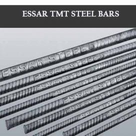 Essar TMT Steel Bars