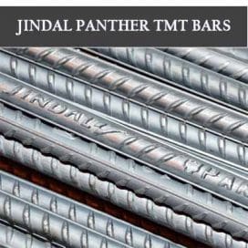 Jindal Panther TMT Bars