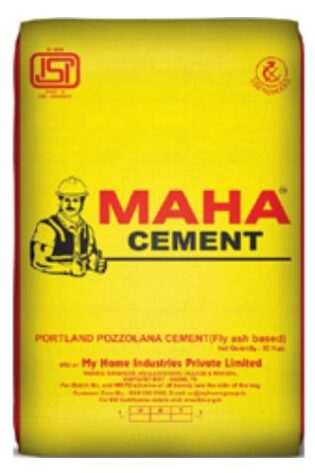 maha opc cement