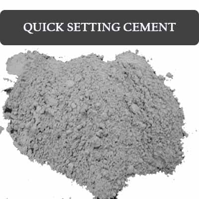 Complete Information Regarding What Is Cement Made Of