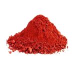 red soil