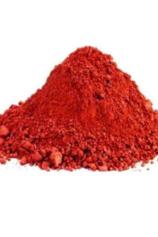 red soil