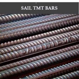 Sail TMT Bars