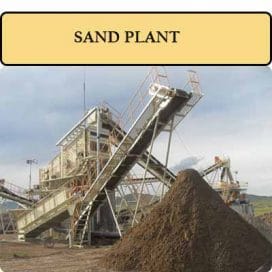 Sand Plant