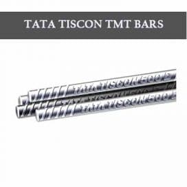 Tata Tiscon TMT Bars