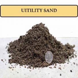 Utility Sand