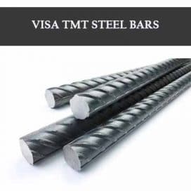 Visa TMT Steel Bars