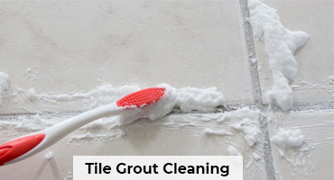 Tile Grout Cleaning