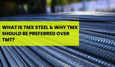 What is TMX Steel