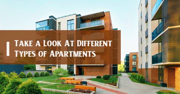 Different Types of Apartments Building Layouts