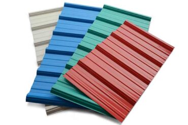 Different Types Of Roofing Sheets In India & Its Uses