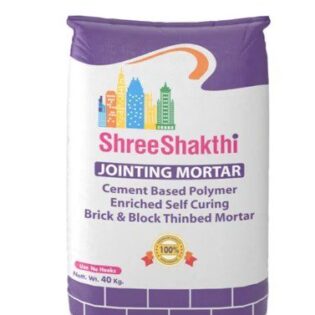 Shree Shakthi Jointing Mortar - 40kg