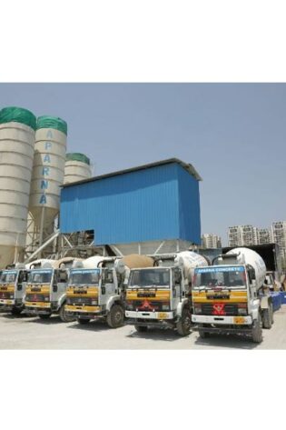 Ready Mix Concrete
