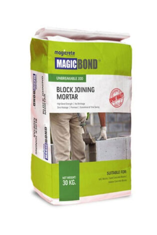 Magicrete's-MagicBond