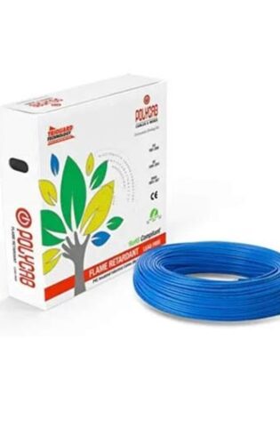 Polycab PVC Insulated Single Core Cable (FRLSH)