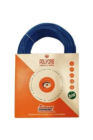 Polycab PVC Insulated Single Core Cable