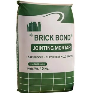 Brickbond Jointing Motor - 40Kg