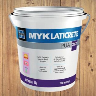 MYK LATICRETE PUA 212 Polyurethane Adhesive (10 kg)