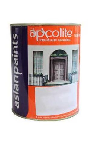 Asian Paints Apcolite Premium Gloss Enamel - Shades - Bay Brown