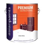 Asian Paints Apcolite Premium Gloss Enamel - Brilliant White