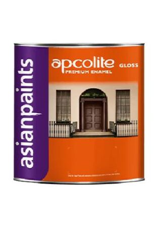 Asian Paints Apcolite Premium Gloss Enamel - Shades -Ad Grey