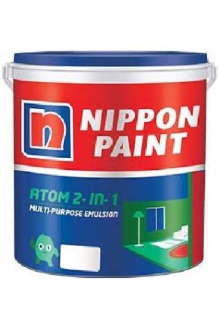 Atom 2 in 1 - 20 Ltr
