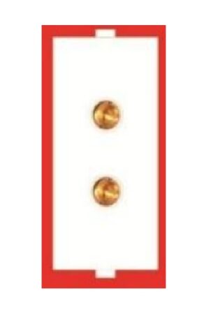 Hosper 2 Pin Socket