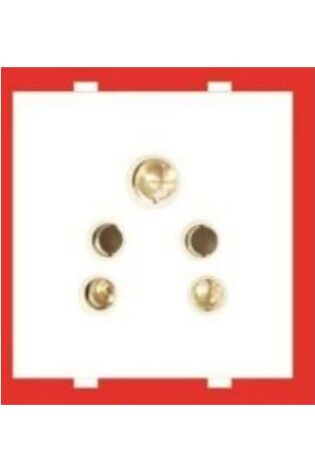 Hosper 5 Pin Socket