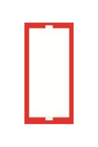Hosper Blank Plate