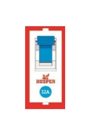 Hosper SP MCB (6A.-32A.)
