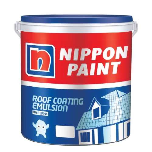 Check Nippon Paint Roof Coating Price Today Builders9