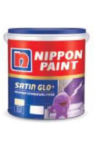 Satin Glo Plus - 20 Ltr