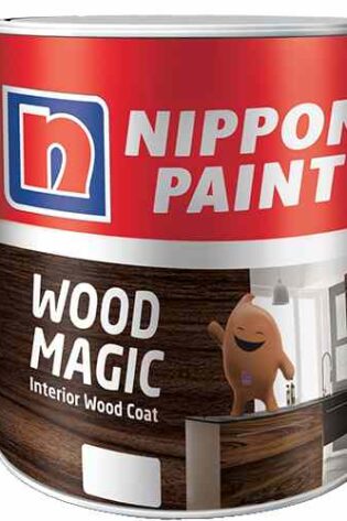 Wood Magic - 20 Ltr