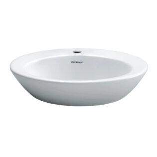 Parryware Table Top Luna C848K-White