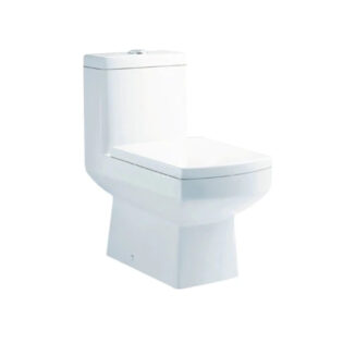 Parryware One Piece Qube X P-200MM C847H-White