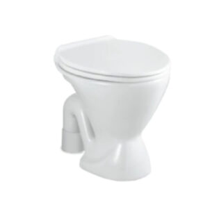 Parryware Commode Elite C0297-White