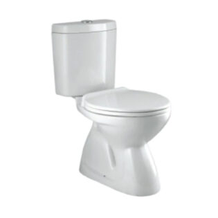 Parryware Two Piece Niagara 230 White