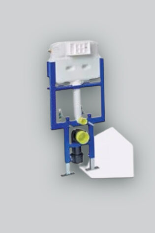 Geberit Cistern Duofix Alpha 458.011.00.1